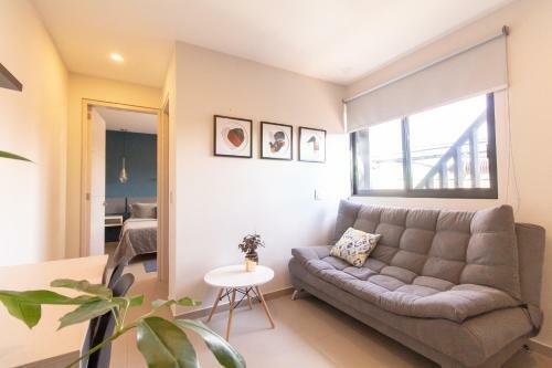 Apartamento Lofts Santa Fe