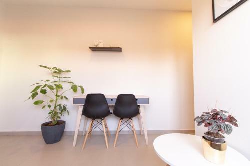 Apartamento Lofts Santa Fe