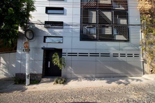 Apartamento Lofts Santa Fe