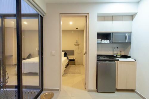 Apartamento Lofts Santa Fe