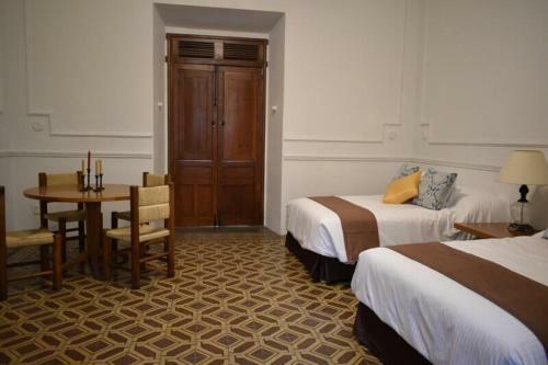 Hostal Casa Araiza, Centro de Guadalajara