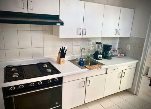Apartamento Zona Andares Con Sala de Cine Privada