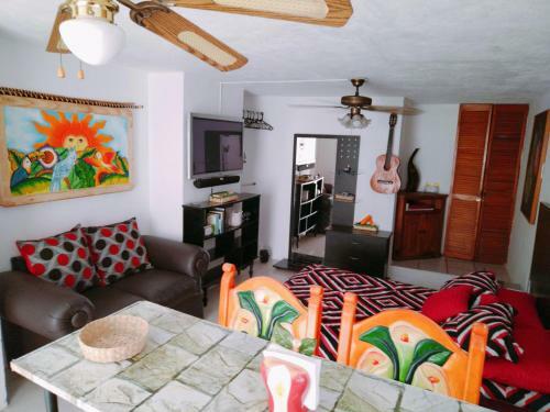Apartamento �confortable Y Privado! - Ubicado En Av. Principal