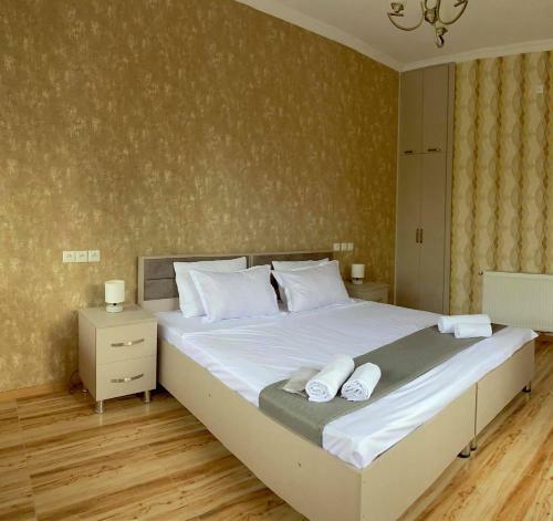 Hotel Central Kvareli