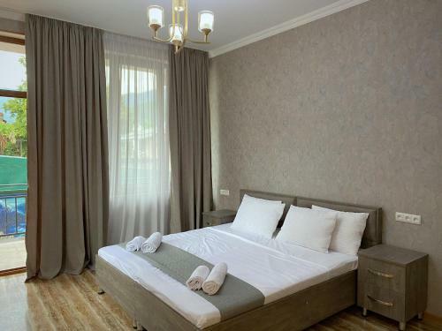 Hotel Central Kvareli
