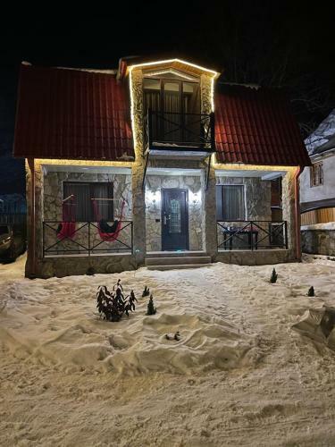 Apartamento Guest House Tsaghveri