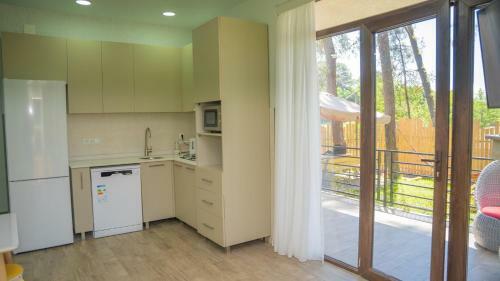 Apartamento Shekvetili Small Wonder