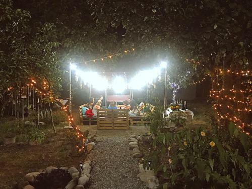 Hostal Villa Tsinandali