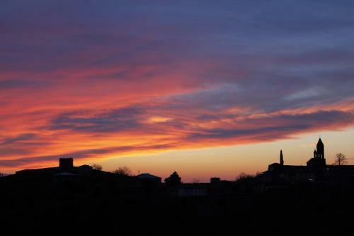 Apartment Sunrise