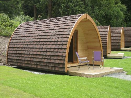 Albergue Yha Hawkshead