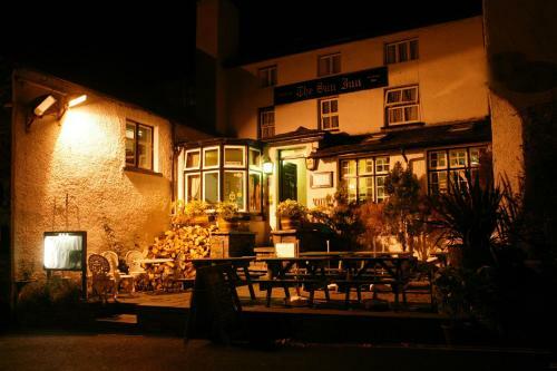Posada The Sun Inn