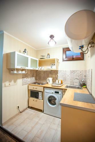 Apartment On L.meskhishvili Turn