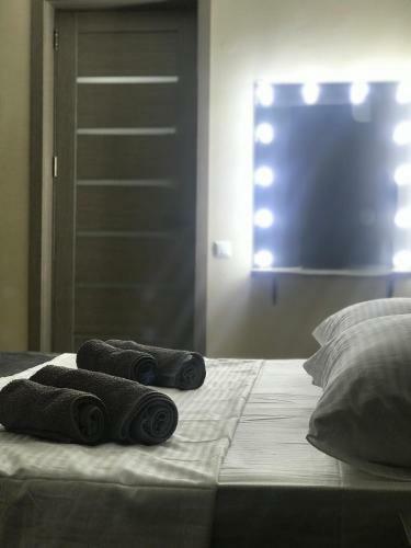 Luxury 4-bedroom Apartment In The Center
