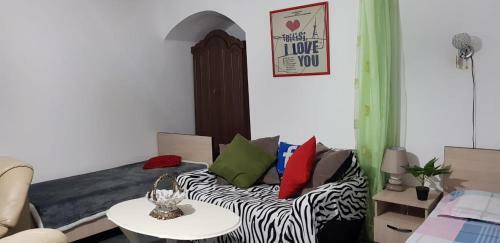 Madona's Apartment
