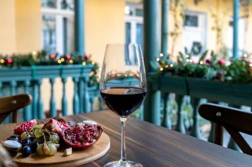 Apartamento Pomegranate In Old Tbilisi