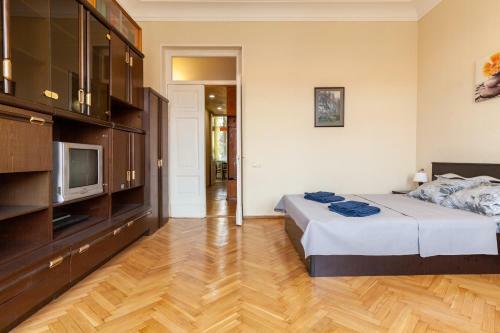 Family Apartment On Agmashenebeli
