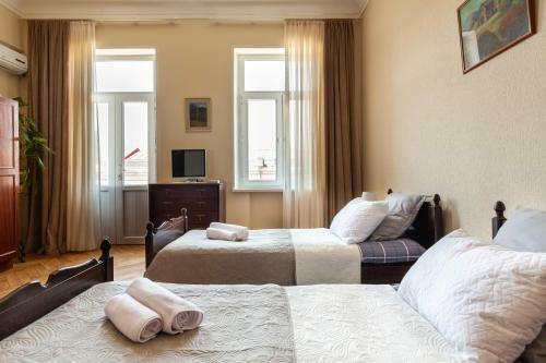Family Apartment On Agmashenebeli