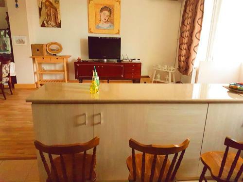 Apartamento Sunny Mood Vake
