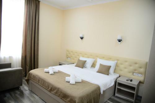 Hostal Hotel New Avlabari