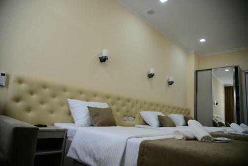 Hostal Hotel New Avlabari