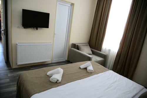 Hostal Hotel New Avlabari