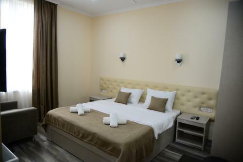 Hostal Hotel New Avlabari