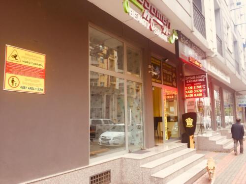 Apartamento Black Sea On Gorgasali 156