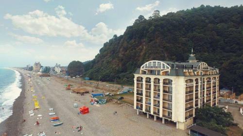 Apartamento Sunset Kvariati