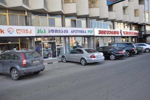 Apartamento Kobaladze 8a 725