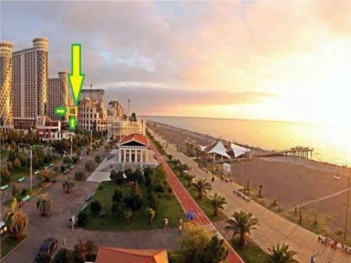 Sea View Apartment On Khimshiashvili 27