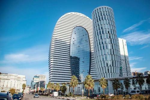 Gq Elite Apartments In Alliance Palace