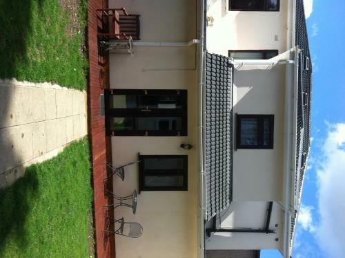 Albergue Aberdeen Guest House