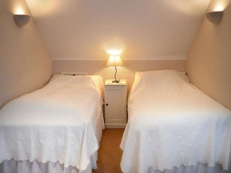 Bed & Breakfast Lammas Park House