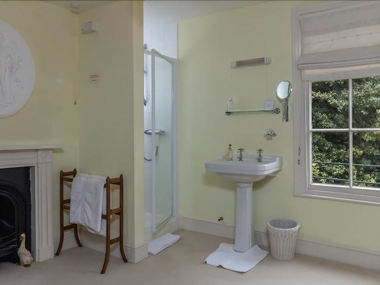 Bed & Breakfast Lammas Park House
