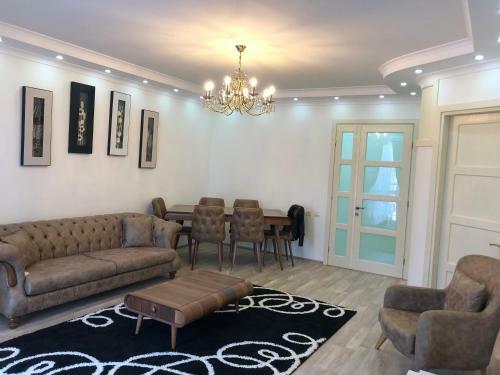 Apartamento Lermontov Street