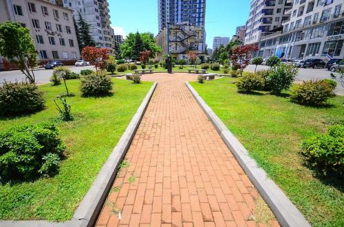 Apartamento Pirosmani Street 18a