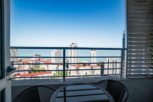 Apartamento Yalcin Star Residence Batumi