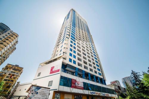 Apartamento Yalcin Star Residence Batumi