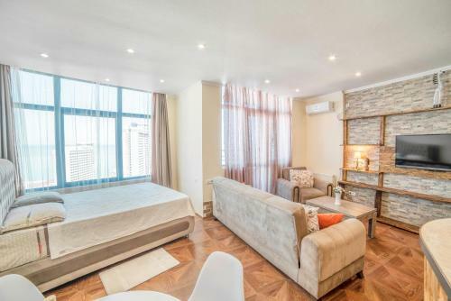 Apartamento Yalcin Star Residence Batumi