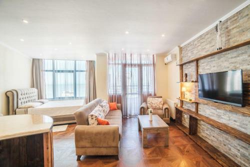 Apartamento Yalcin Star Residence Batumi