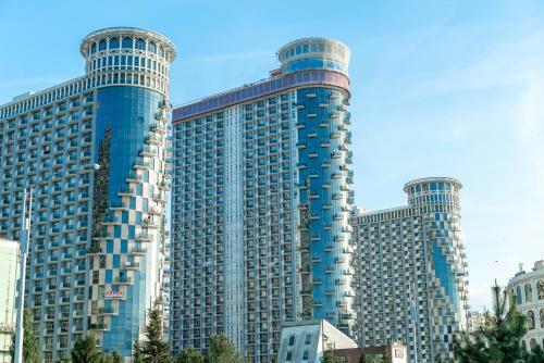 Hotel Orbi Tower Family