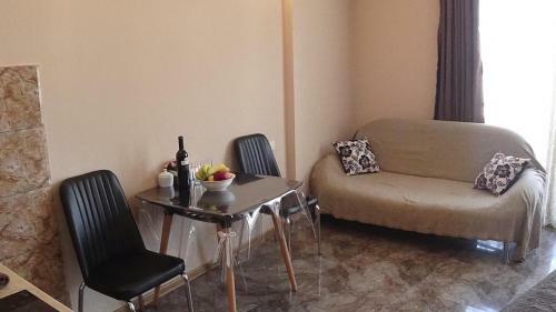 Sunny Apartment In Orbi Plaza With Sea View