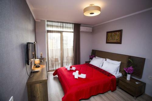 Bed & Breakfast Apart Hotel Orbi Residence