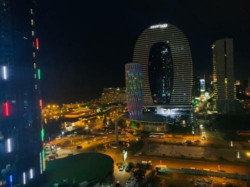 Apartamento Batumi Orbi City