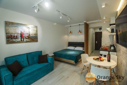 Orange Sky Apartments Beach Tower