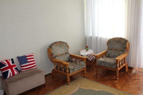 Apartamento Flat In Old Batumi