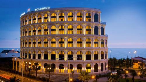 Hotel Batumi-orbi Plaza