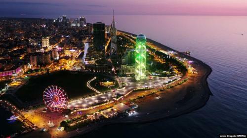 Hotel Batumi-orbi Plaza
