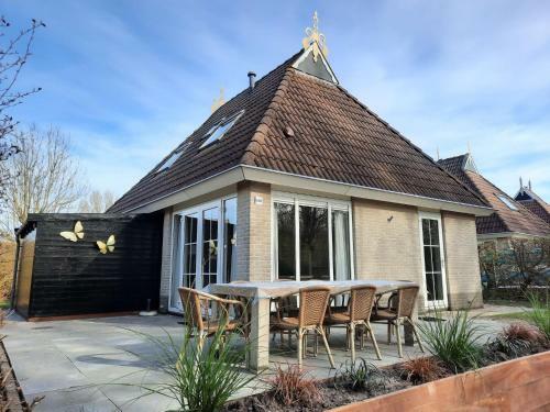 Holiday Home Bungalowpark It Wiid