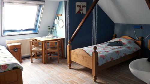 Bed & Breakfast ? Gastvrij Onthaal ?